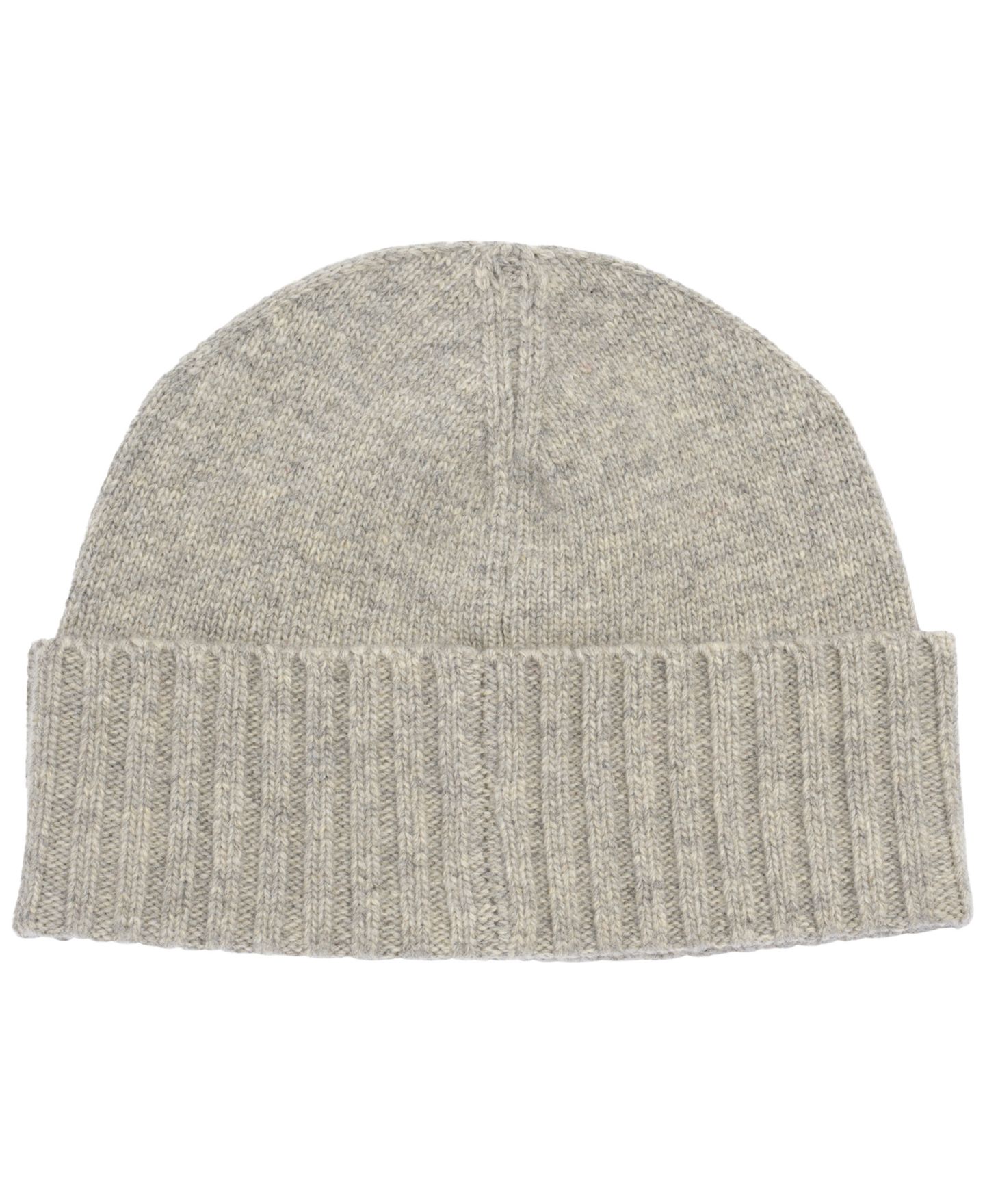 Мужская шапка Polo Ralph Lauren RL Flag Beanie Hat, цвет: Меланжевый, вариант 1 — фото 2