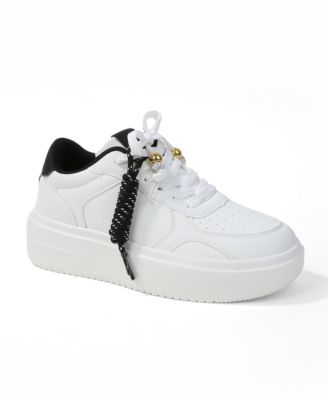 Women's Larra Platform Lace Up Sneakers