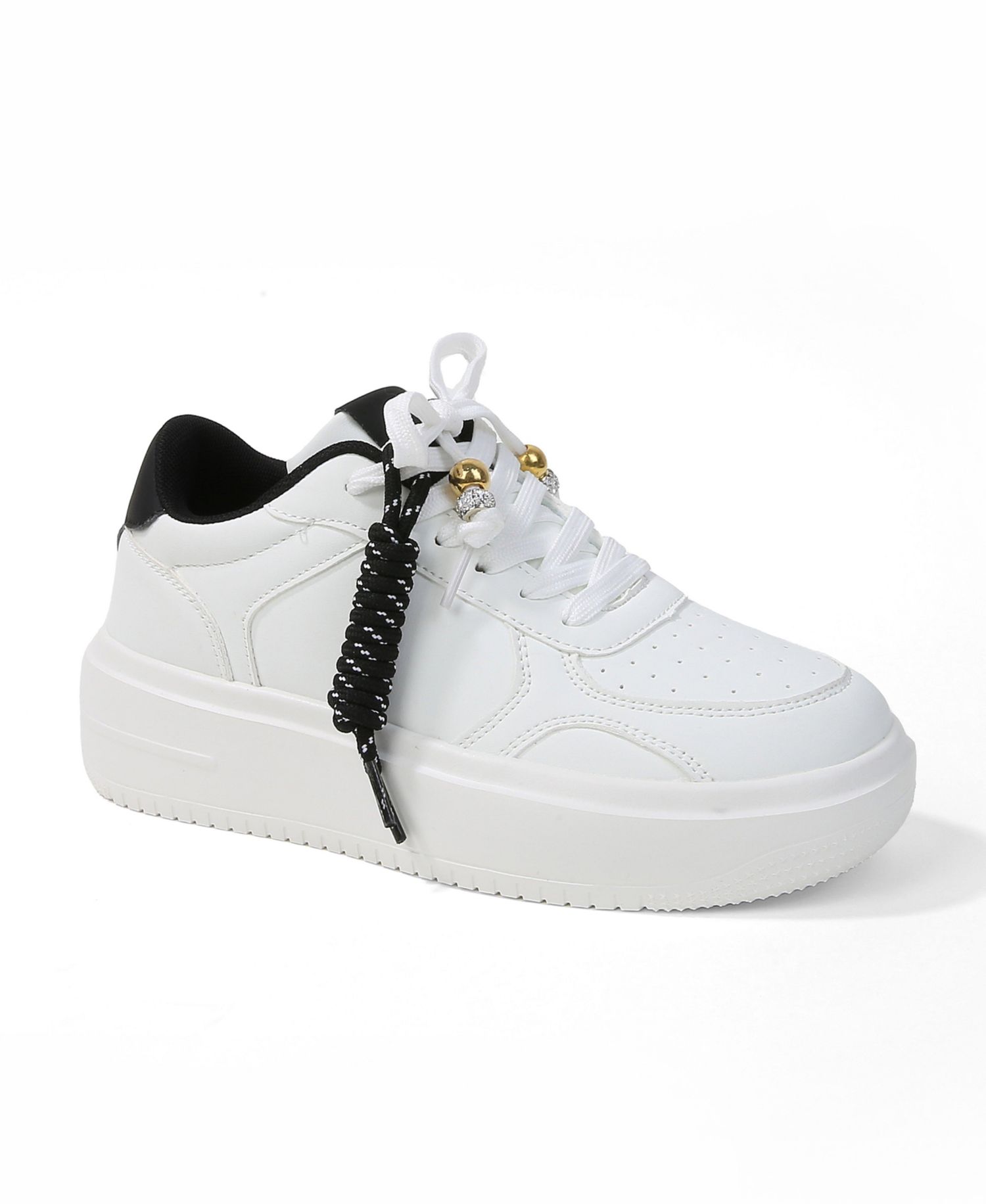 Women's Larra Platform Lace Up Sneakers