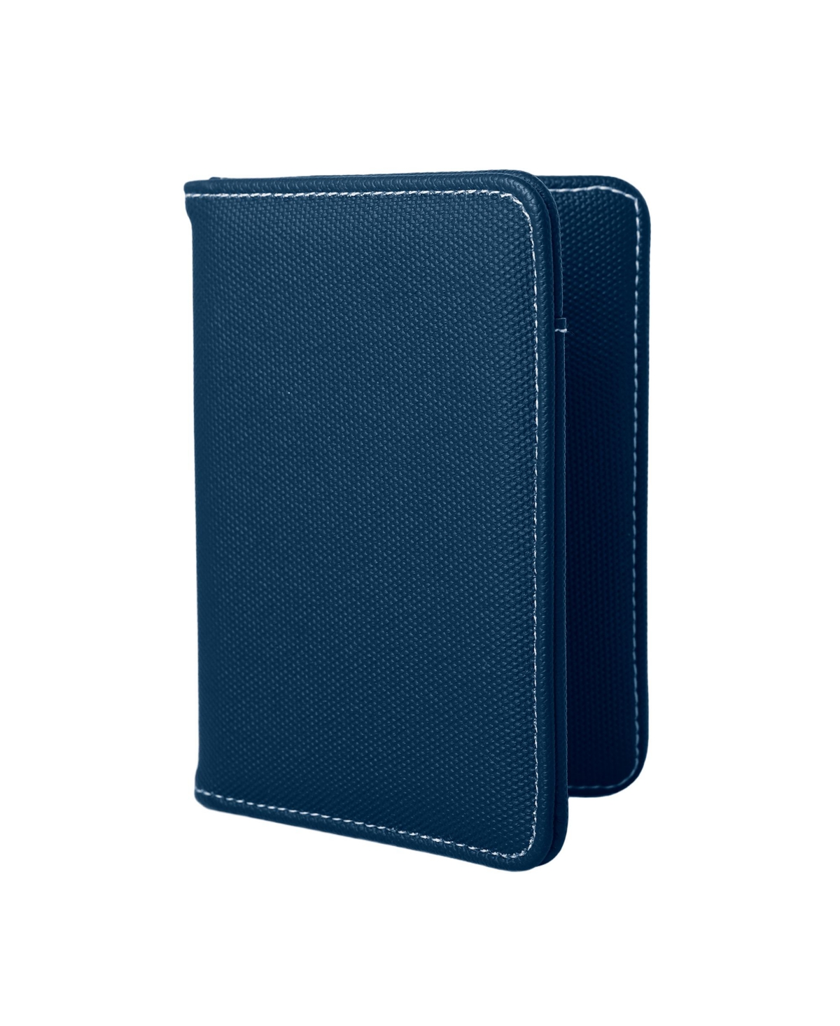 Lands' End Passport Holder for Travel, Passport Cover for Men and Women, Travel Folio