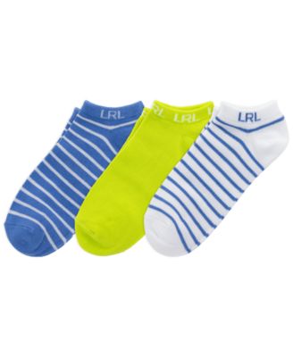 Women's 3-Pk. Liner Socks 34075PK