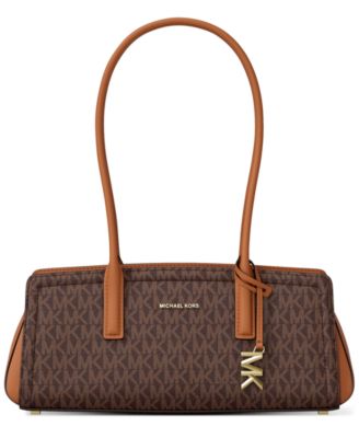 Michael Kors Laila Small East West Shoulder Tote Handbag