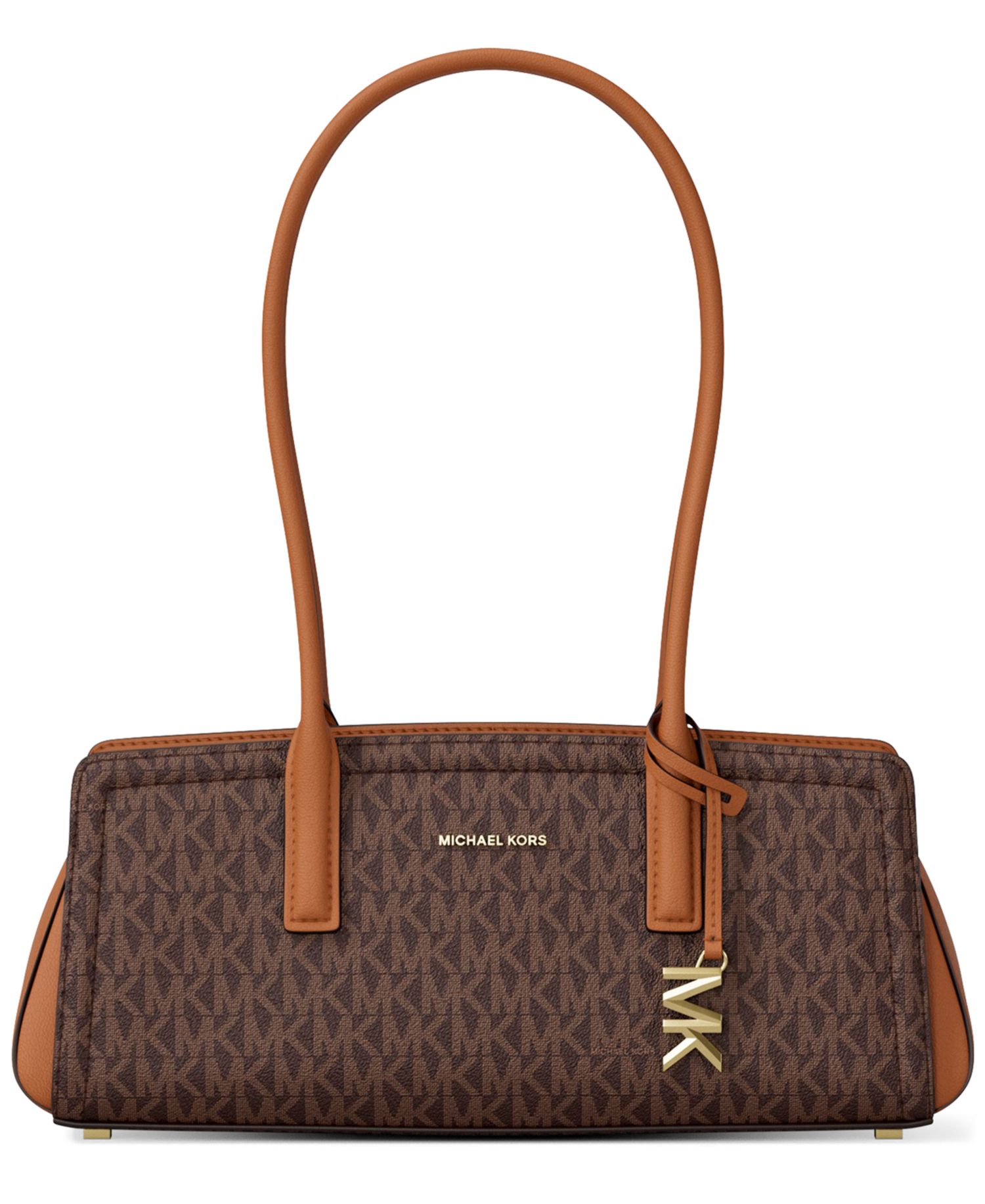 Michael Kors Laila Small East West Shoulder Tote Handbag