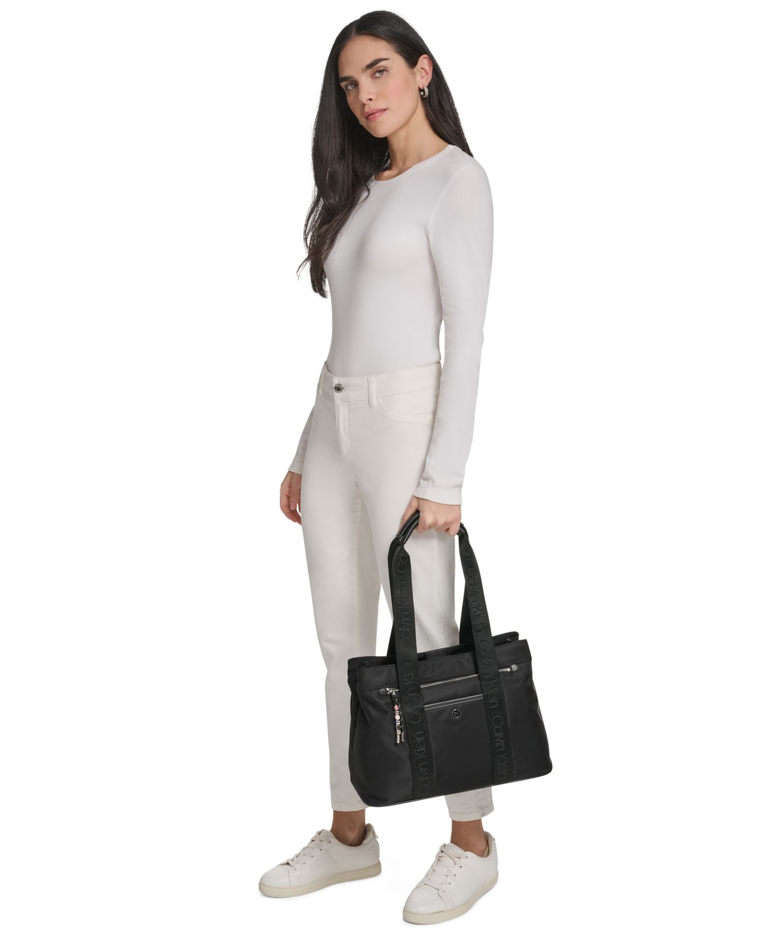 Caius Large Tote Handbag