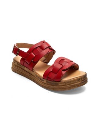 Women's Elvoro Leather Sandal