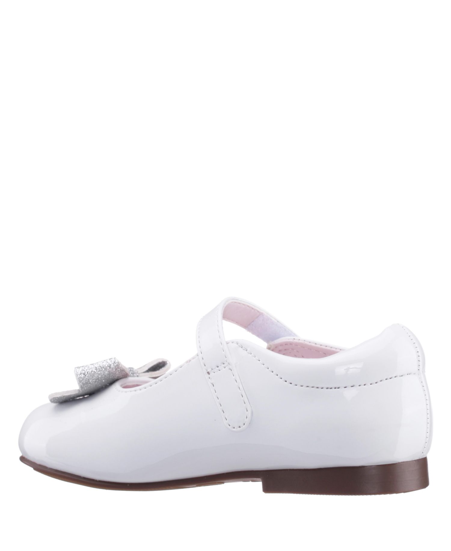 Girls EMEE Patent Mary Jane Dress Shoe