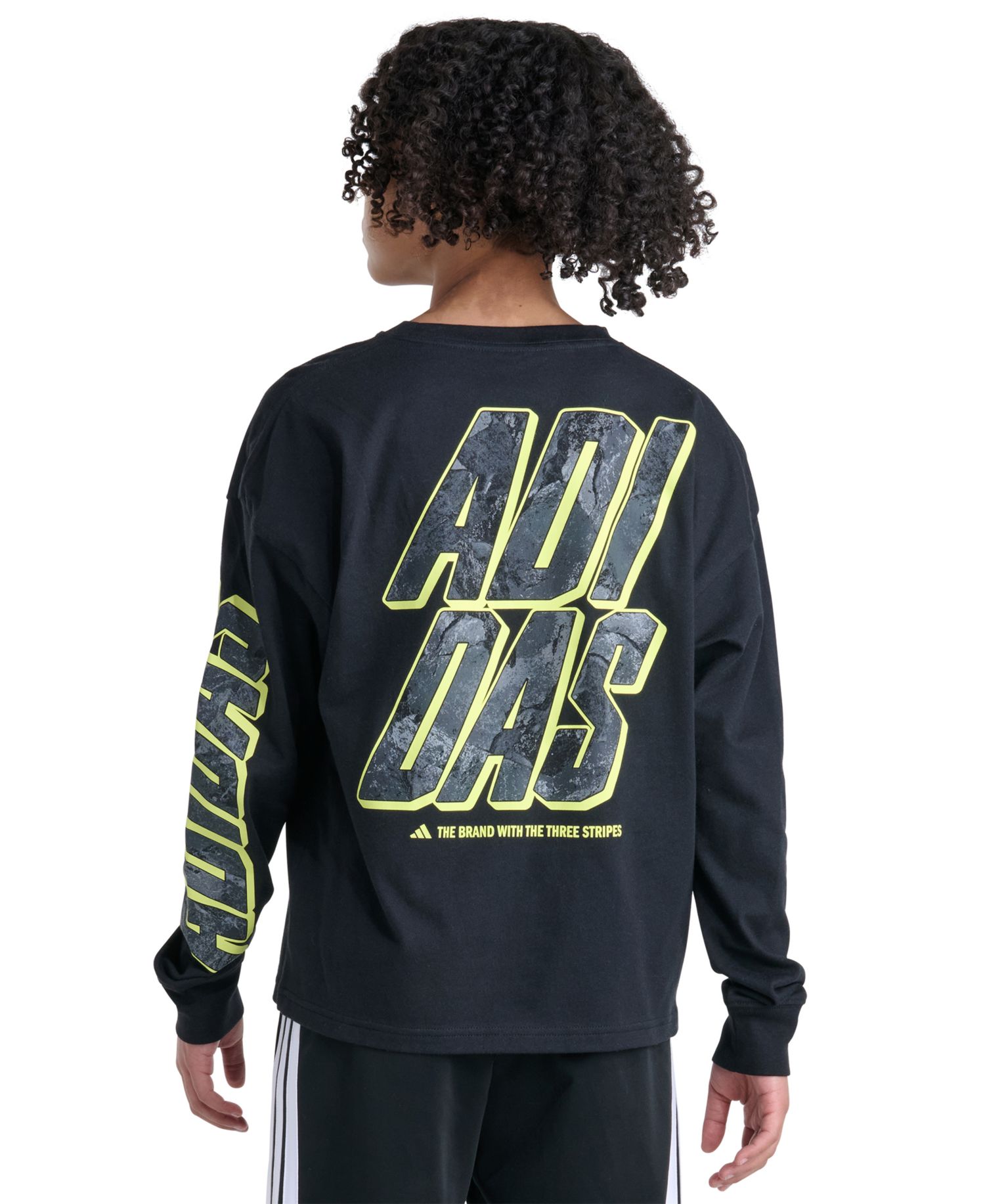 Boys' 8-20 Long-Sleeve T-Shirt