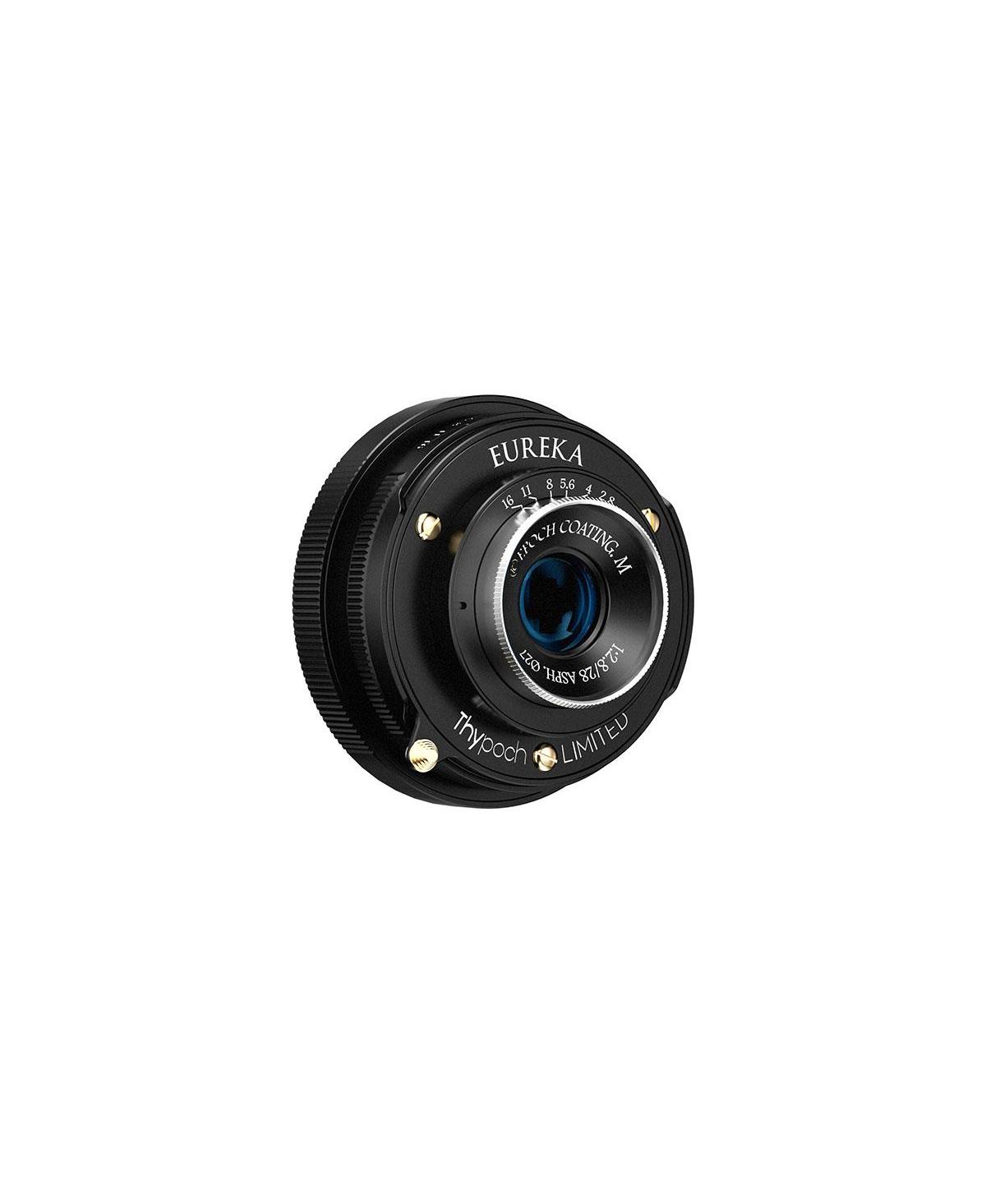 Thypoch Thypoch Ff Lens Eureka 28mm f/2.8 Asph for Fujifilm X Mount