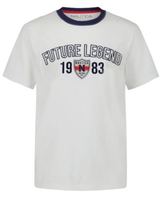 Boys' 8-20 Short-Sleeve T-Shirt