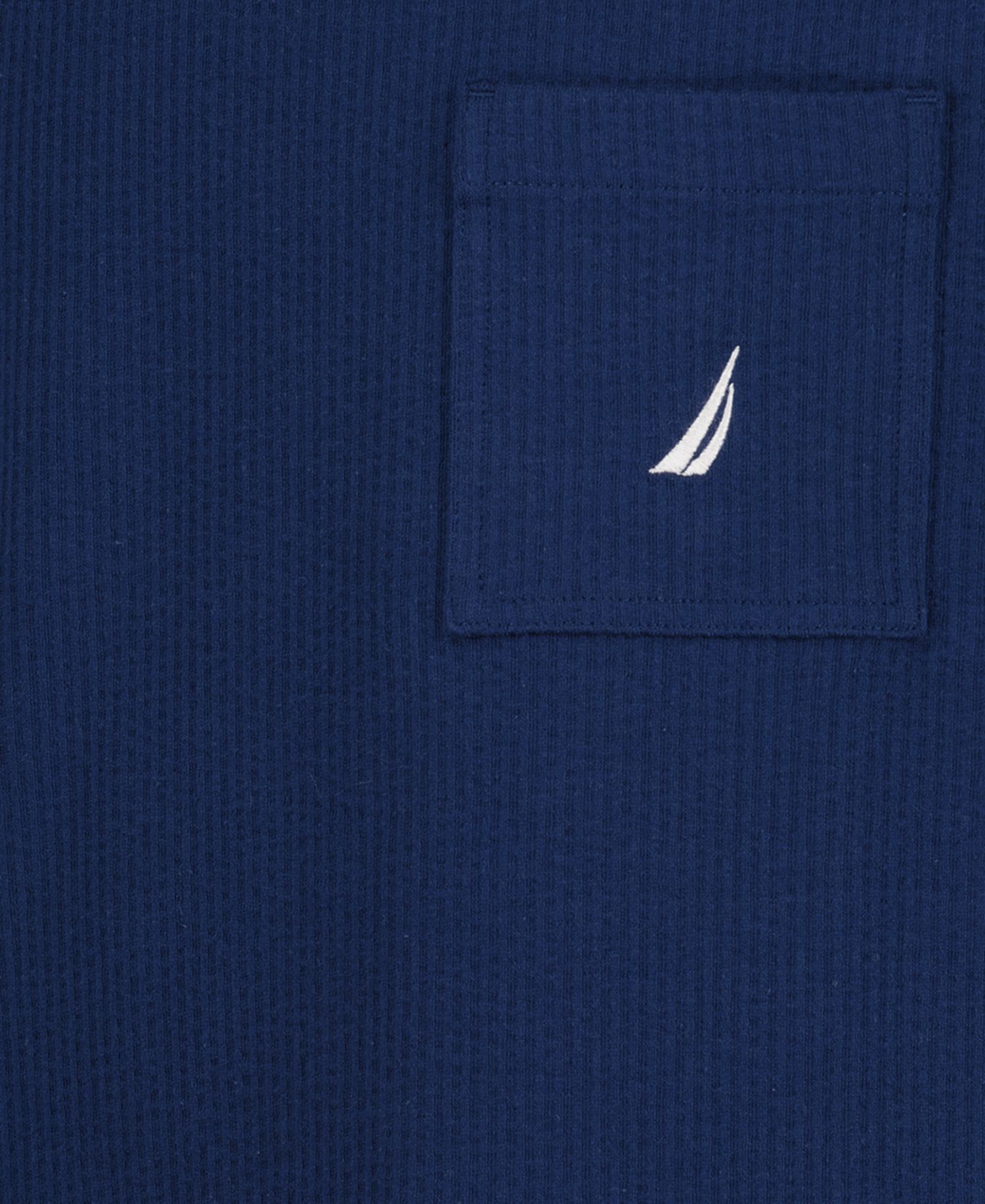 Boys 8-20 Solid Seersucker Knit Tee