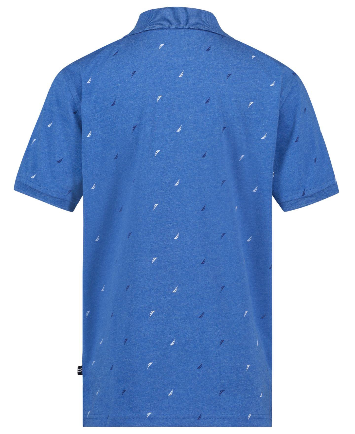 Поло Nautica Short-Sleeve Polo для мальчиков, цвет: Синий, вариант 1 — фото 2