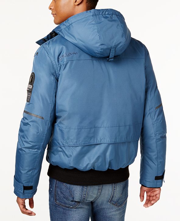 point zero jacket men's