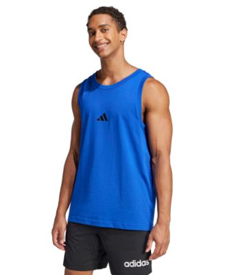 Men's Small Logo Regular-Fit Tank Top