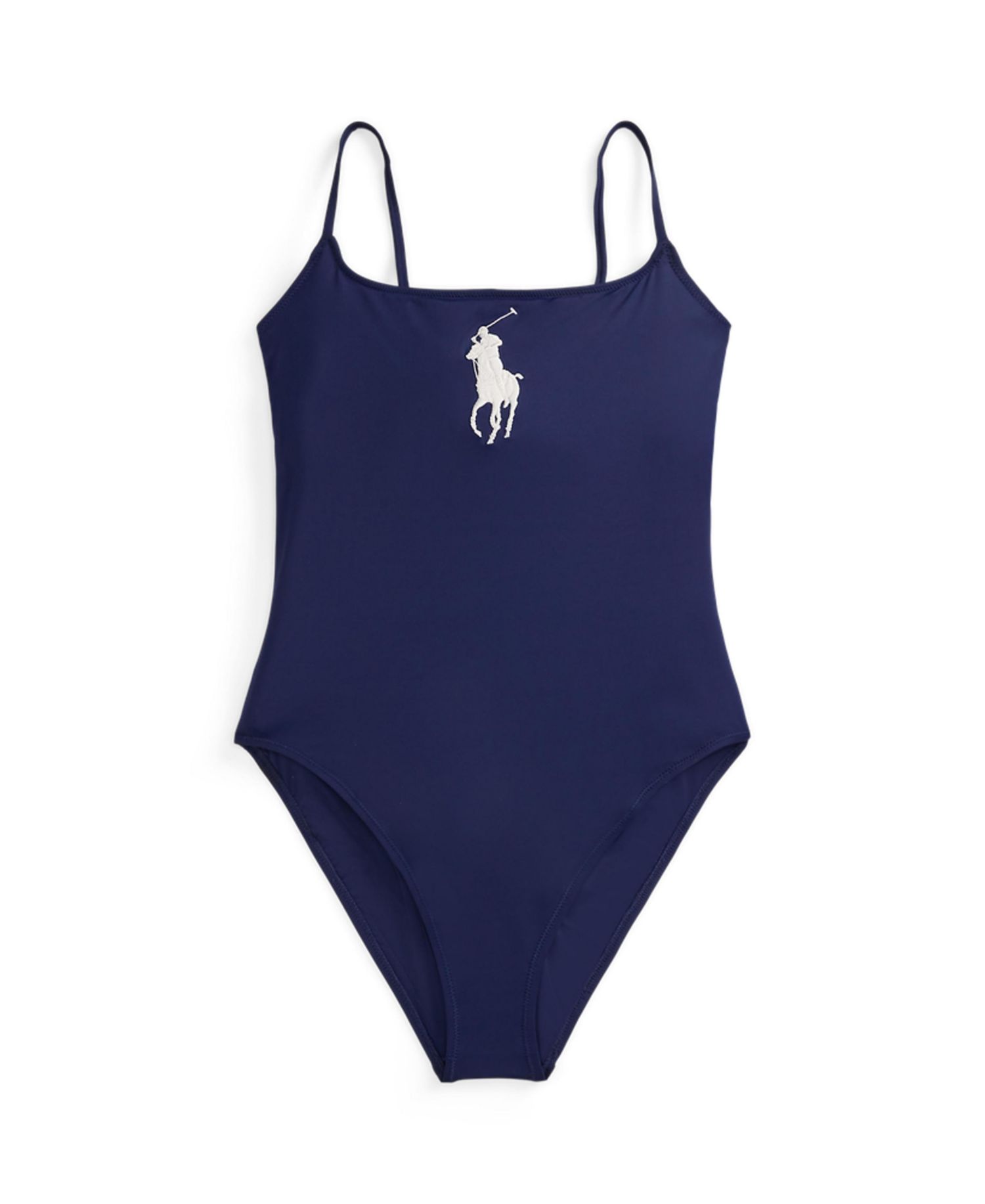 Women's Spaghetti Strap One-Piece Swimsuit