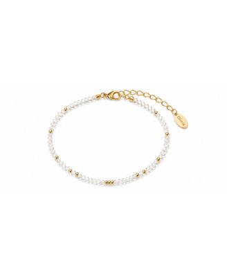 Sea Mist Beaded Bracelet