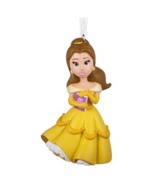 Christmas Ornament Disney Princess Belle Stylized