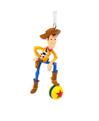 Disney or Pixar Toy Story Woody Christmas Ornament