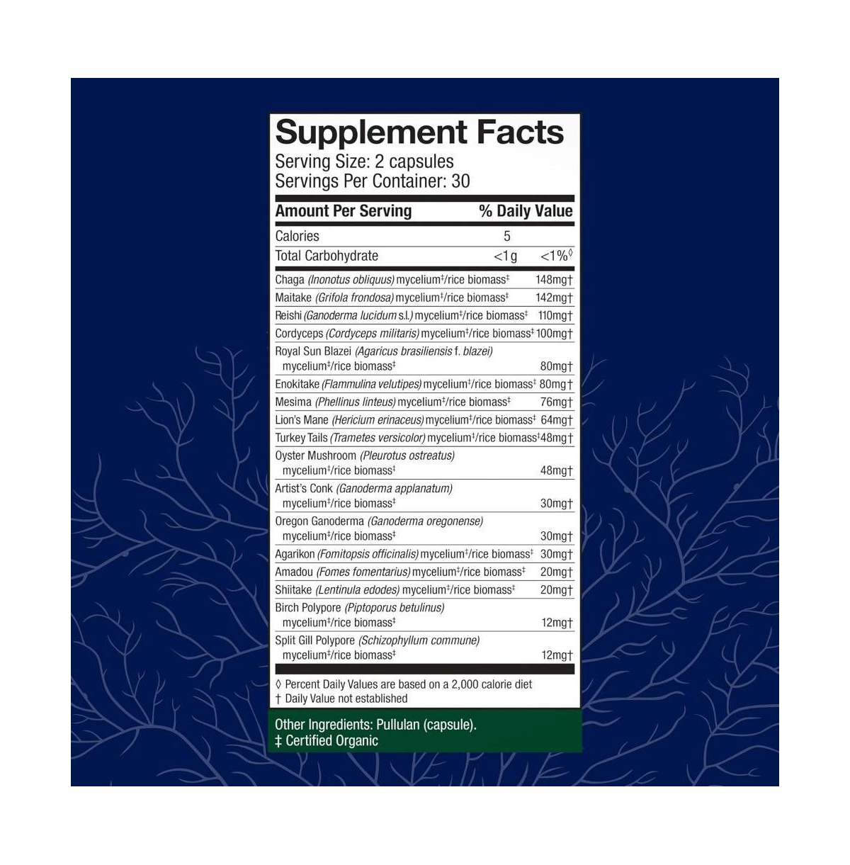 Host Defense MyCommunity Capsules