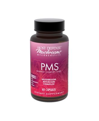 MycoBenefits PMS Capsules, 60 Capsules (30 Servings)