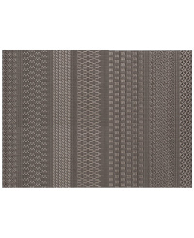 Chilewich Mixed-Weave Luxe Placemat