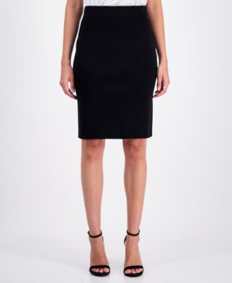 Women's Sweater Pencil Skirt