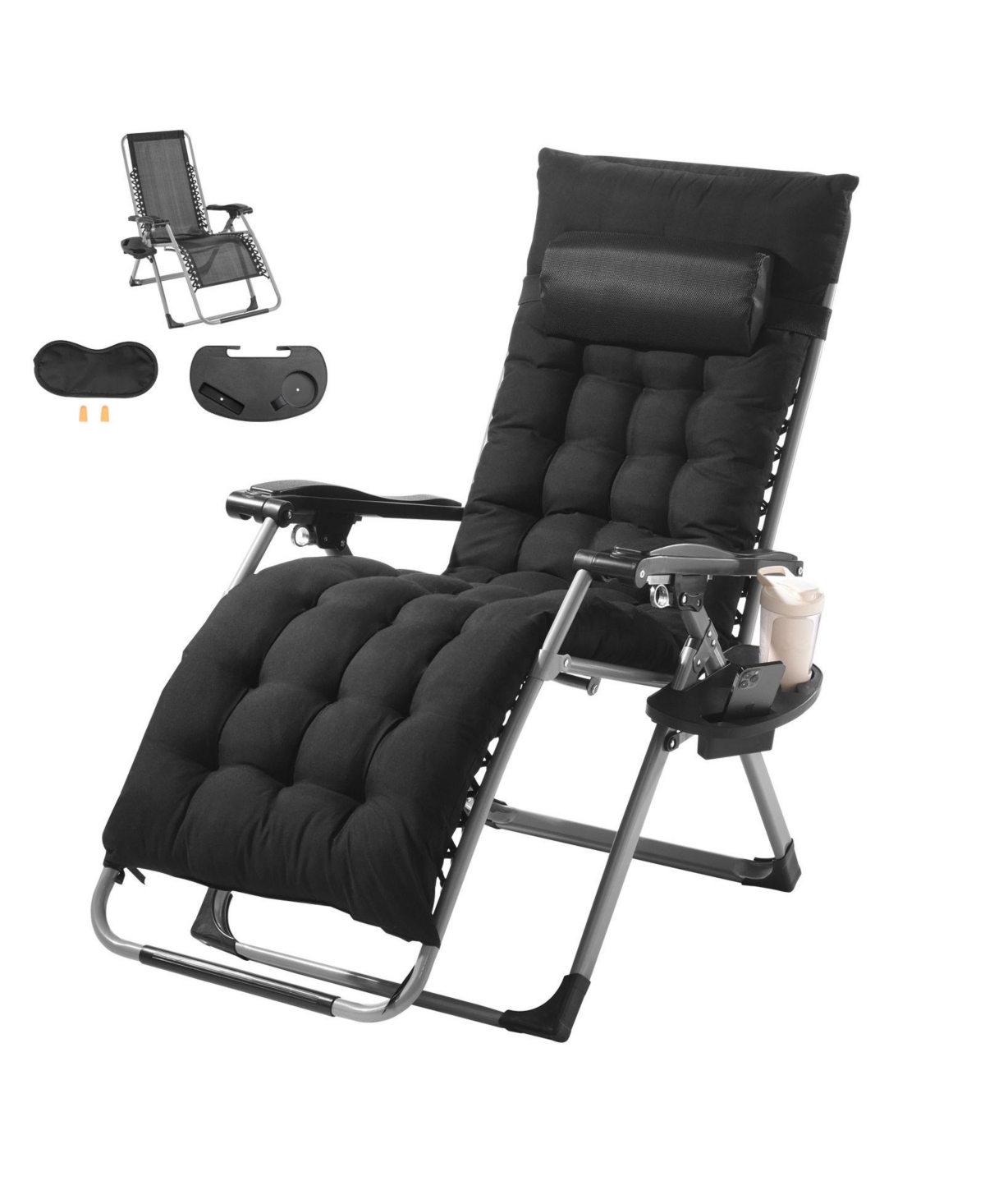 Cozito Zero Gravity Recliner Lounge Chair