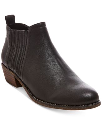 Steve Madden - Women's Tallie Block-Heel Bhooties