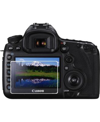 Glass Screen Protector for the Canon 5DSR
