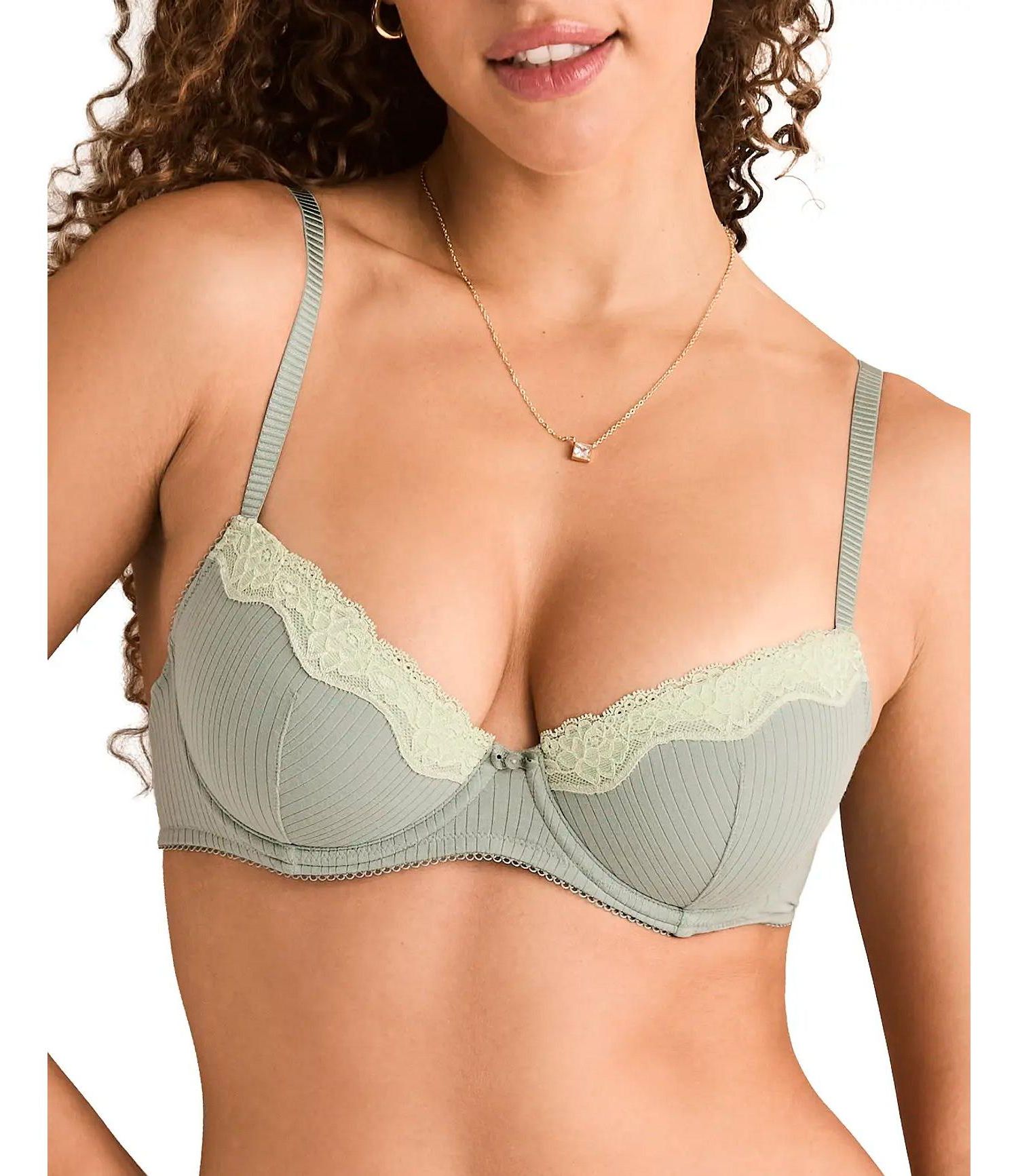 Women's Lilou Contour Demi Bra