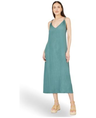 Women's Viscose Maxi Beach Dress