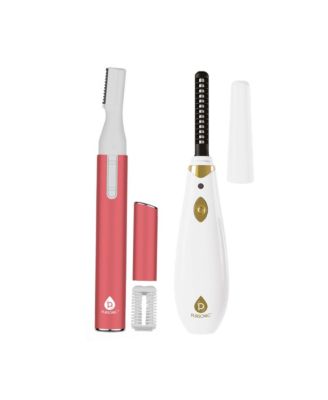 The Ultimate Grooming Duo Flawless Skin and Precision Styling Bundle