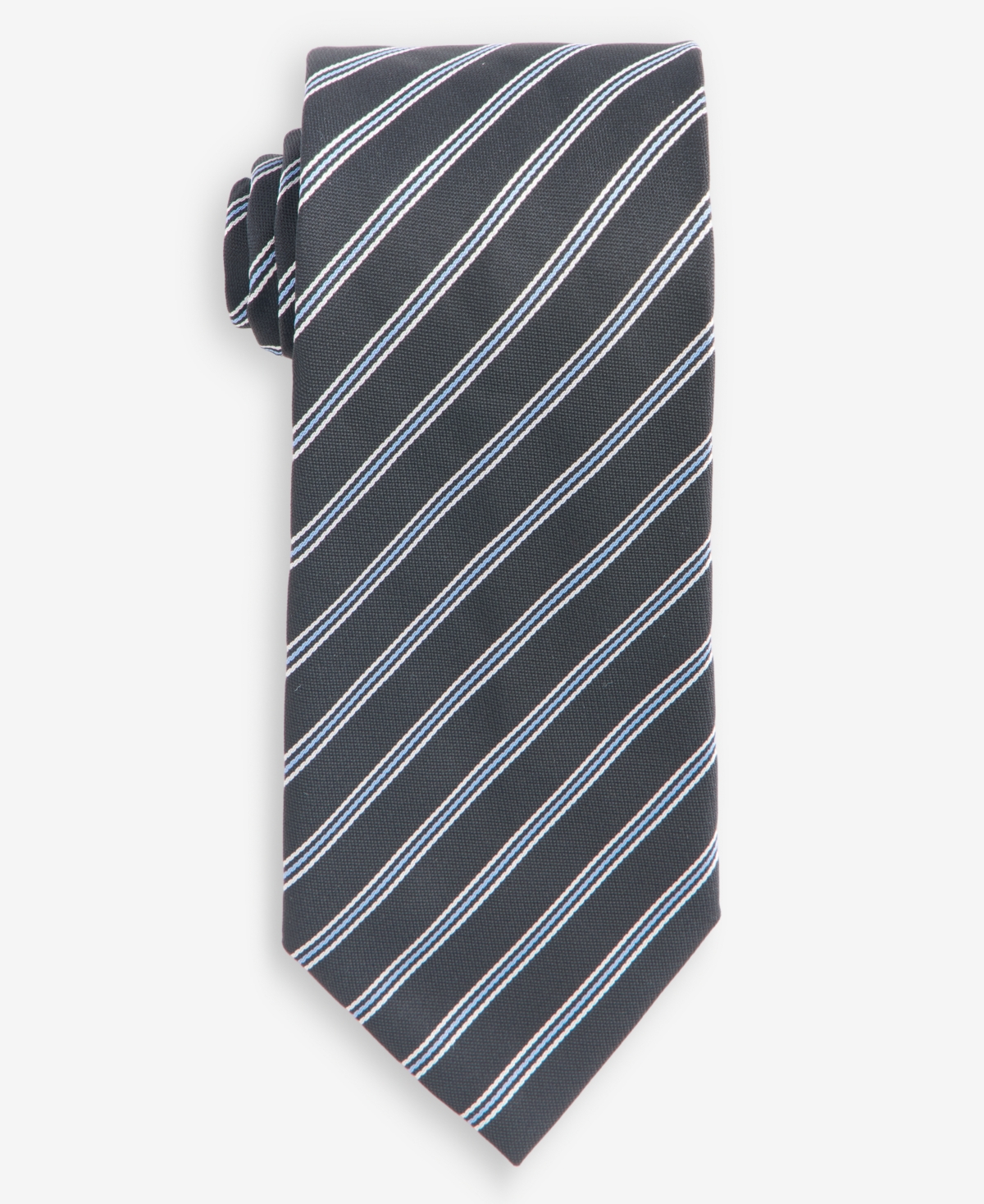 Hugo Boss Men's Skinny Tie - Real Black