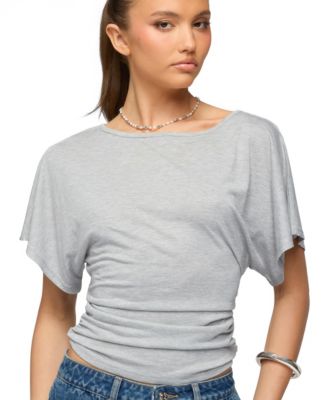 Women's Abriana Ruched Waist Top