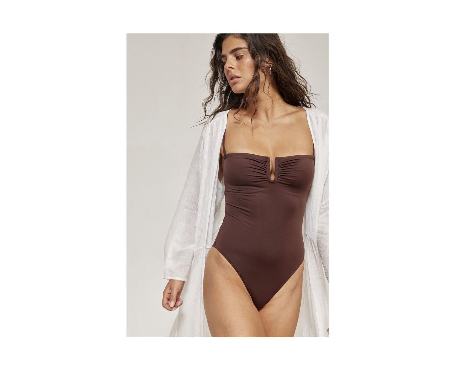 Women's Corfu Short Kaftan Cover-Up