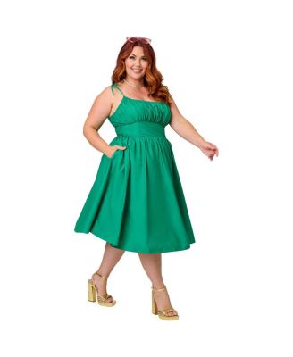 milkmaid dress corset FZYLQY Milk Maid for Women Solid Color Flowy Slit Dresses Summer Boho Spaghetti Straps Square Neck Midi Dress at Amazon Women's Clothing store Dress it up with Mocha Bridesmaid Dress Color:Black (3) The Pierces 🤍 We're