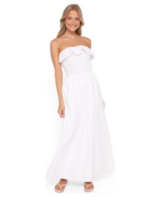 Women's Gilbert Strapless Maxi Dress