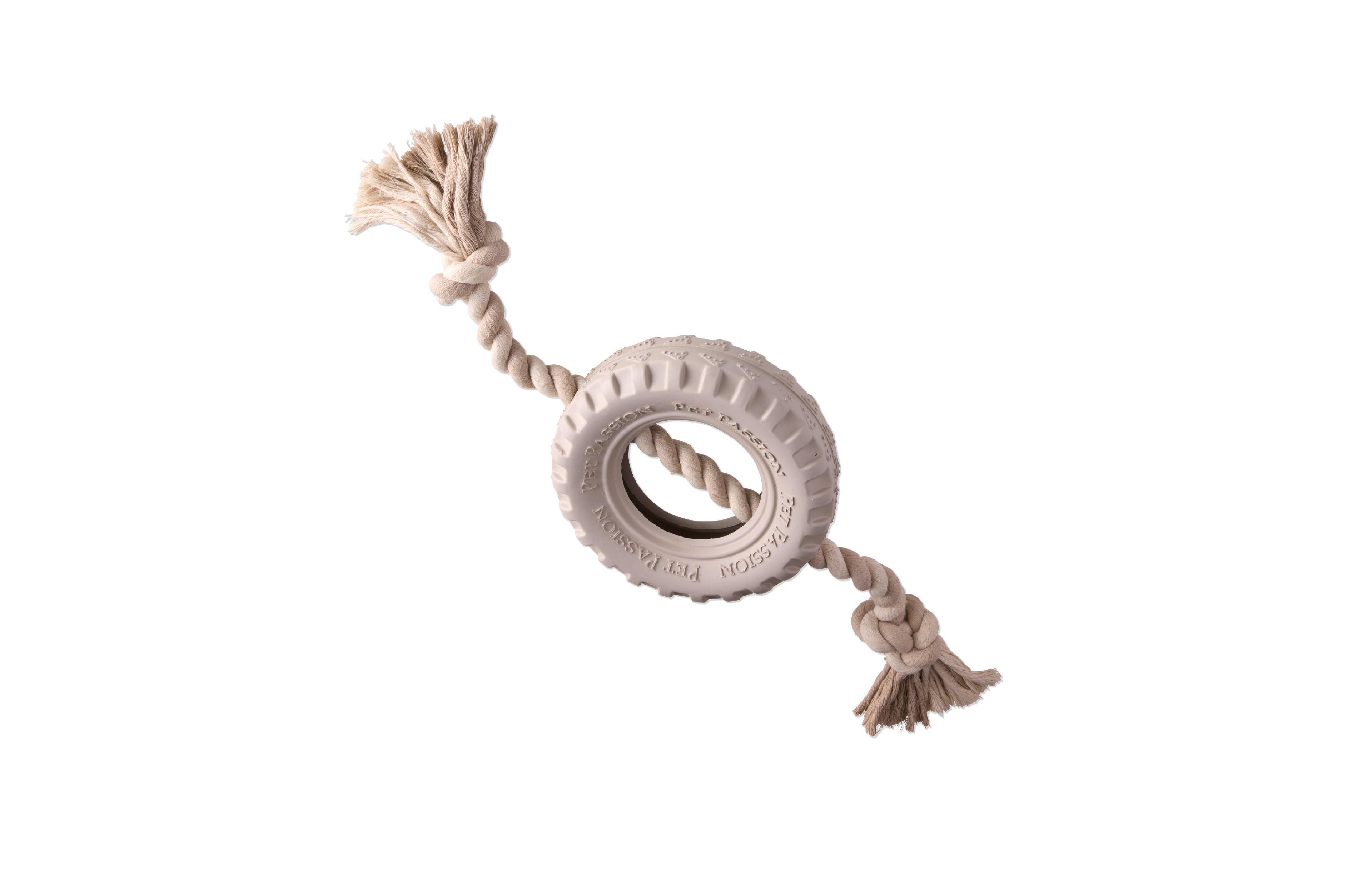 Pet Passion Tracker The Tug Toy