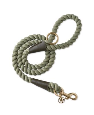 Rowan The Faux Leather Rope Leash