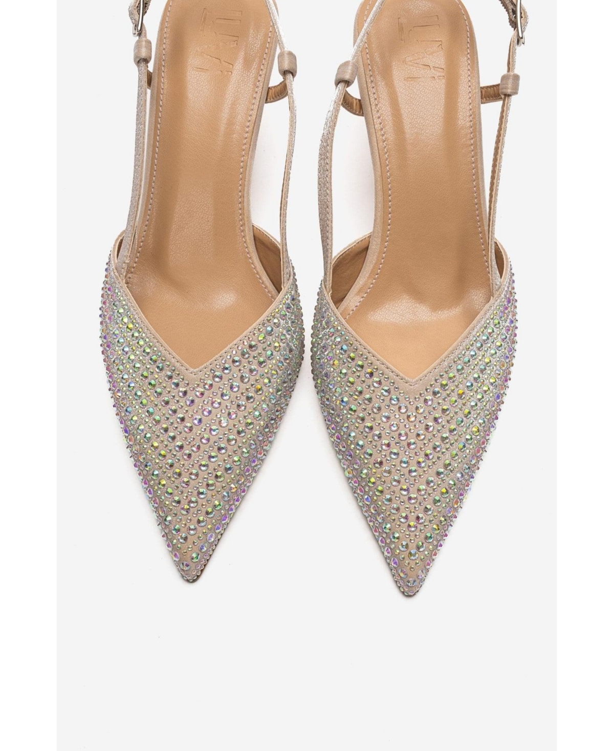 Prologue Shoes Women's Melodie Slingback Pump