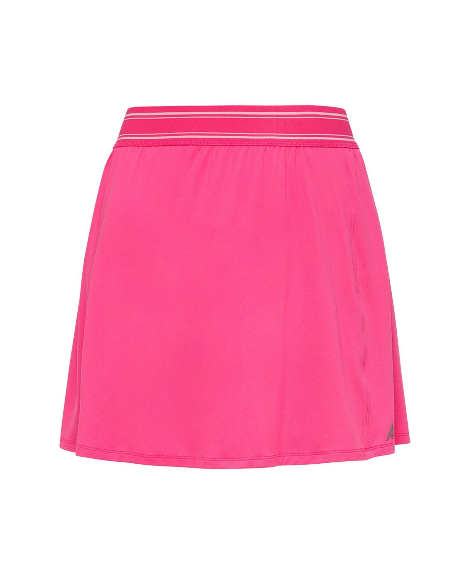 Women's Pink Los Angeles Dodgers Spring Training Retro Skort