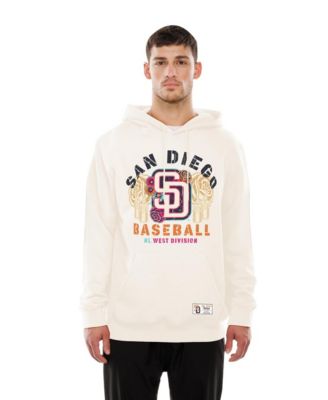 Men's Cream San Diego Padres 2026 City Connect Hoodie