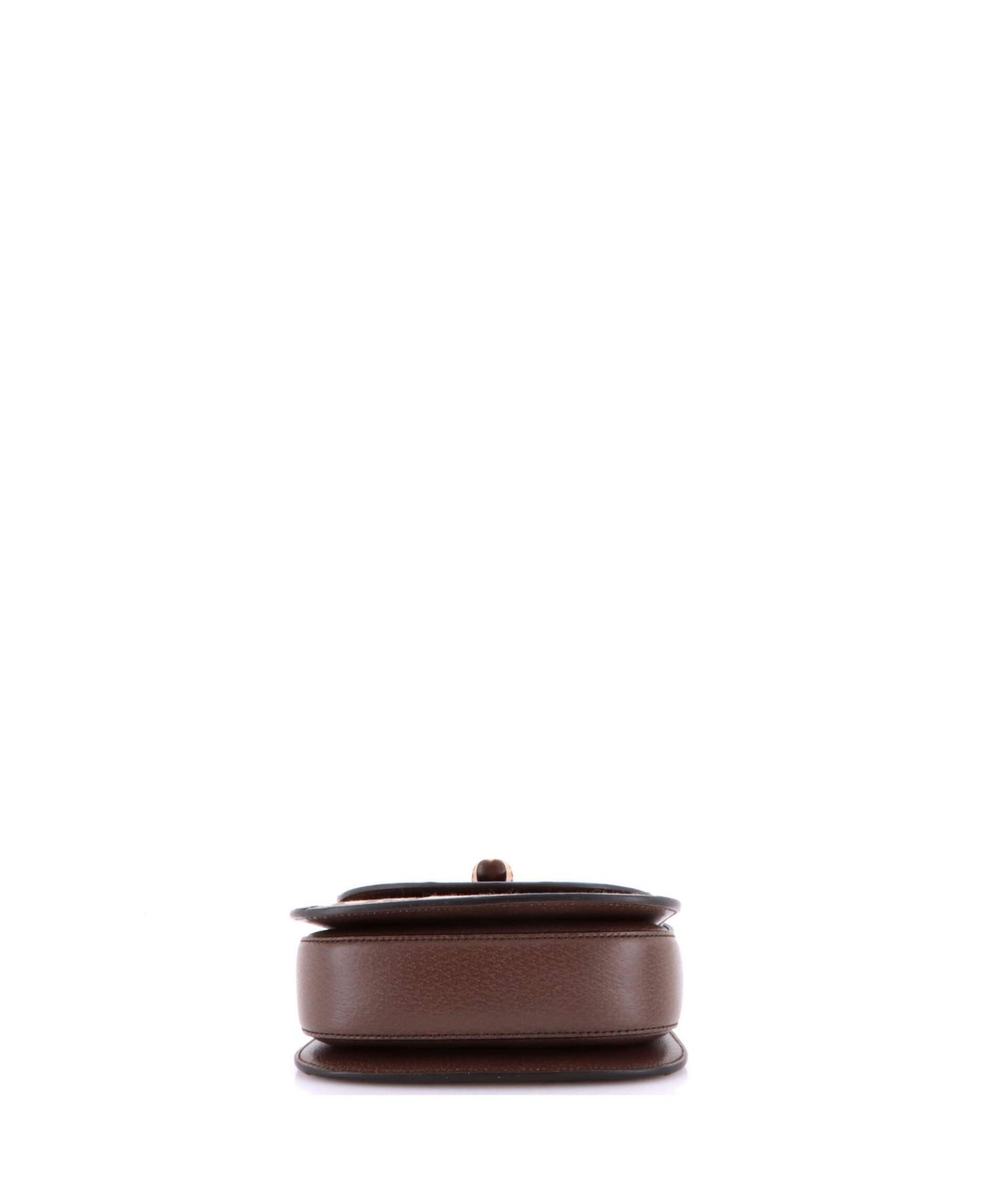 Mini Bamboo 1947 Top Handle Bag Jumbo GG Canvas