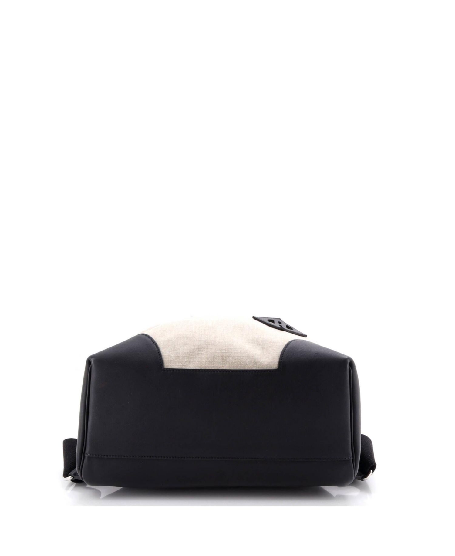Allback Backpack Bivouac Toile with Leather