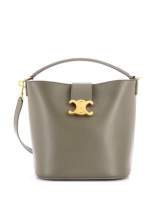 Medium Louise Bag Leather