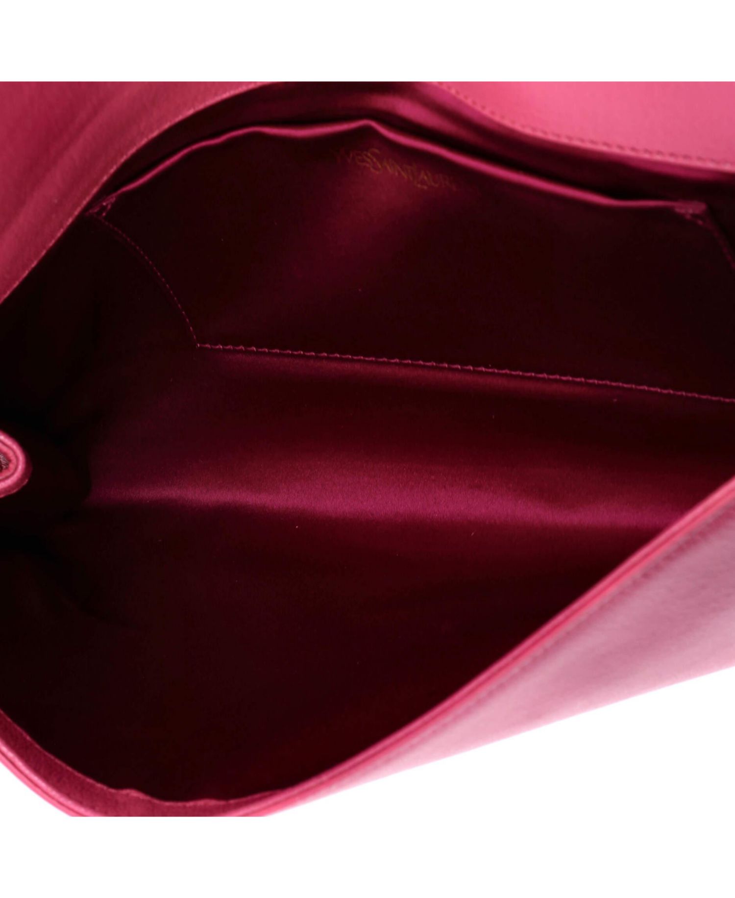 Large Belle de Jour Clutch Leather