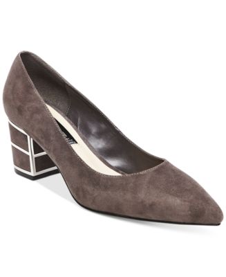macys steve madden pumps