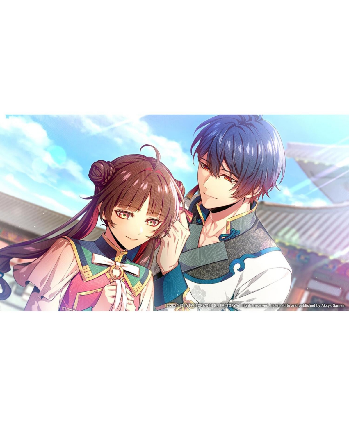 Aksys Games Otome Daoshi Fighting for Love- for Nintendo Switch