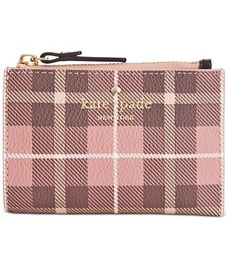 kate spade red coin purse