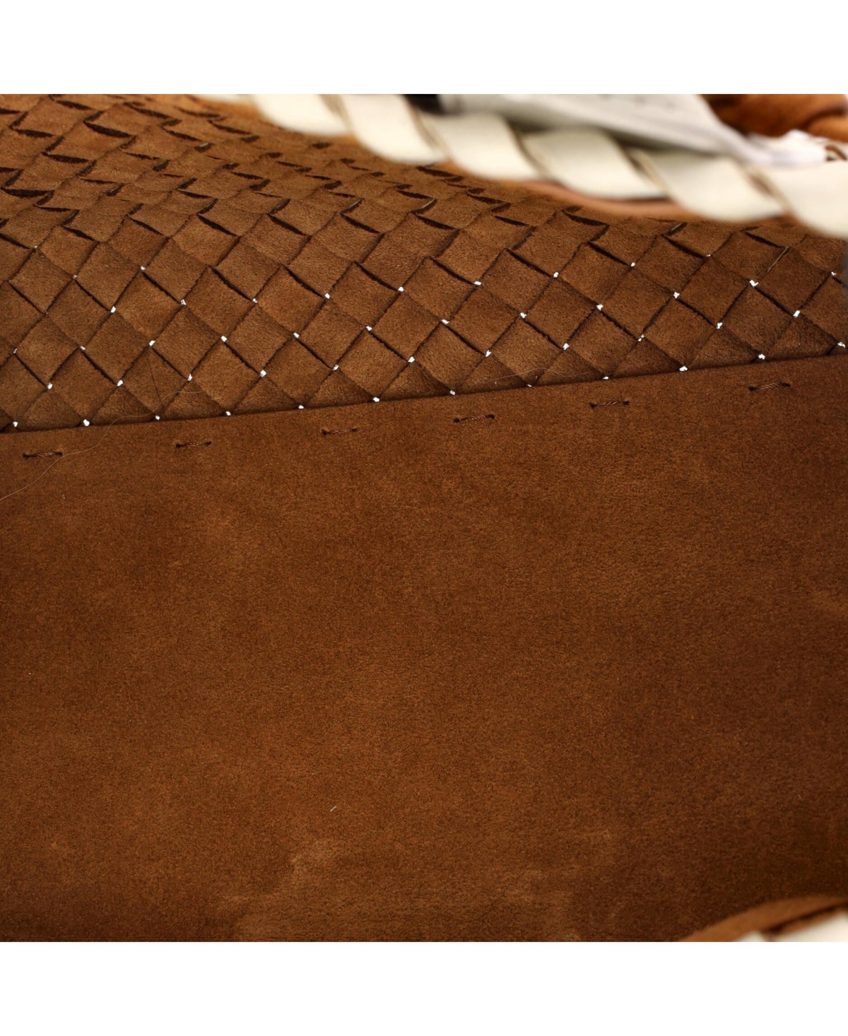 Pre-Owned Bottega Veneta Small Cabat Tote Intrecciato Nappa