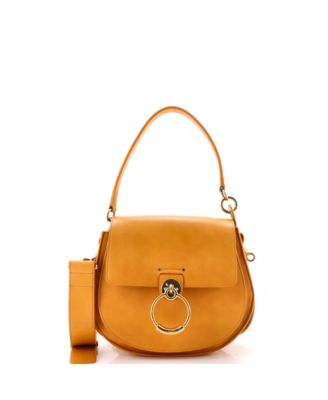 Large Tess Bag Leather